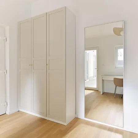 Stylish & Modern Apartment - Private Garden & Free Parking Wien Exterior foto